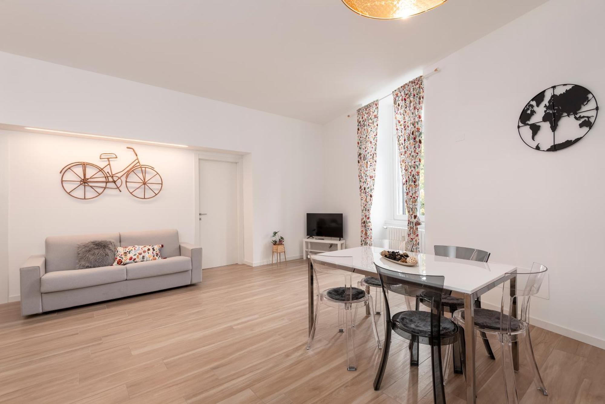 Tree Apartment Bg Bergamo Exterior foto