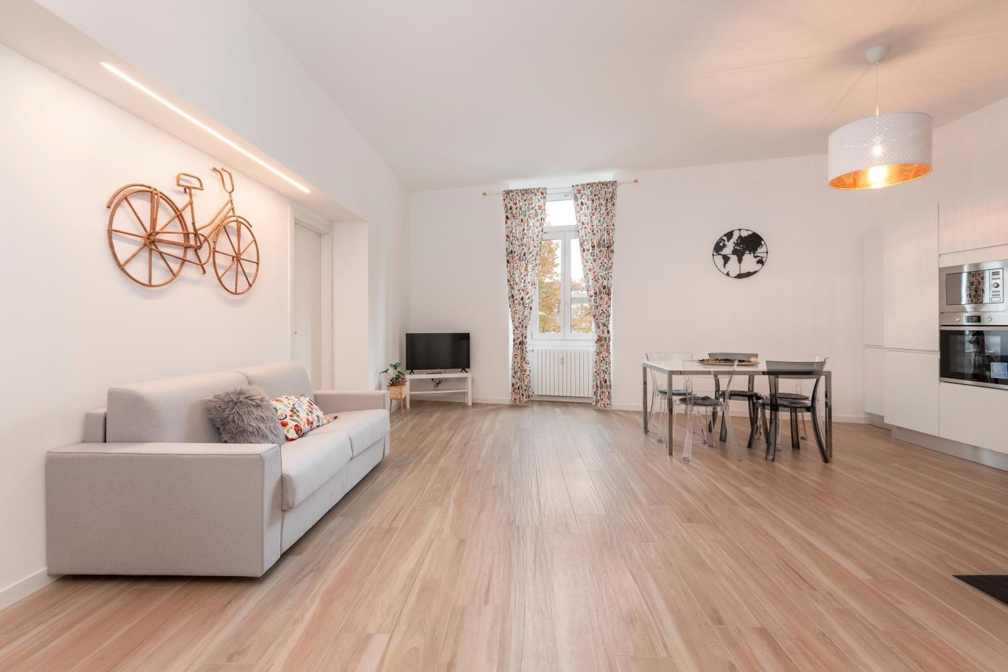 Tree Apartment Bg Bergamo Exterior foto